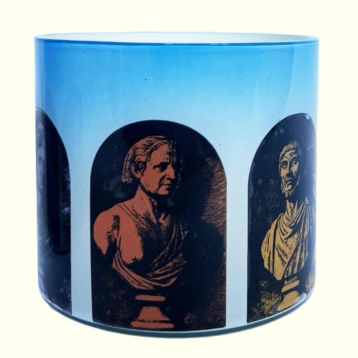 Classical Alcove Pot