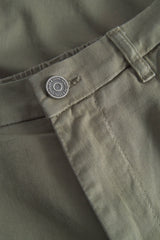 Basic Chino - Olive