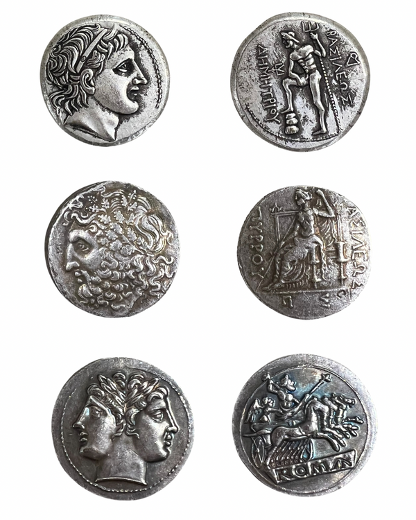 Talisman Coin