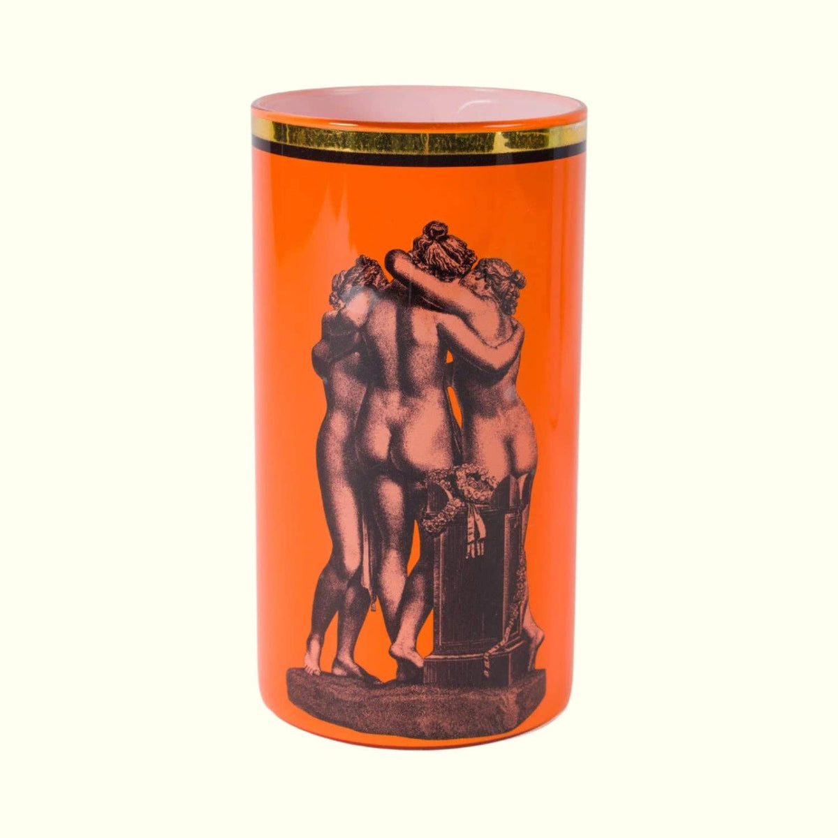 Three Graces Pot