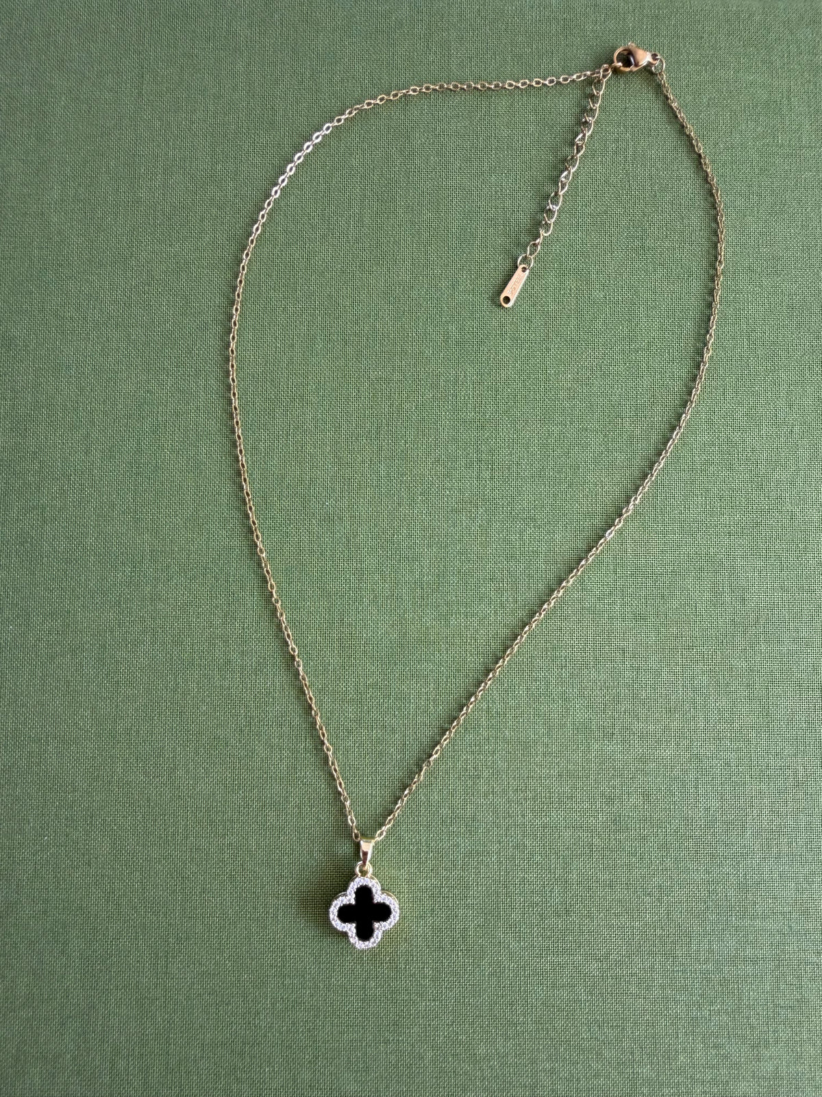 The Reversible Tyche Necklace