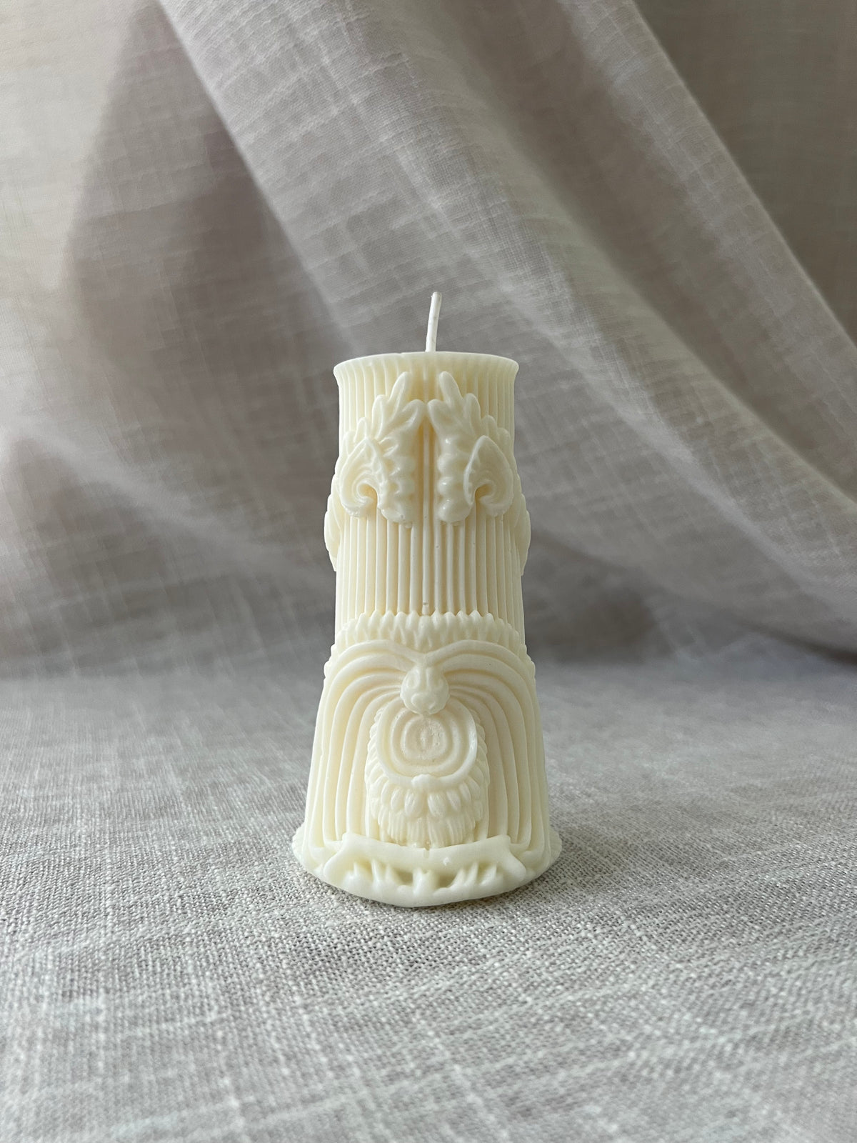 The Baroque Candle