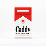 Royal Reds - Reusable Golf Tee Holder