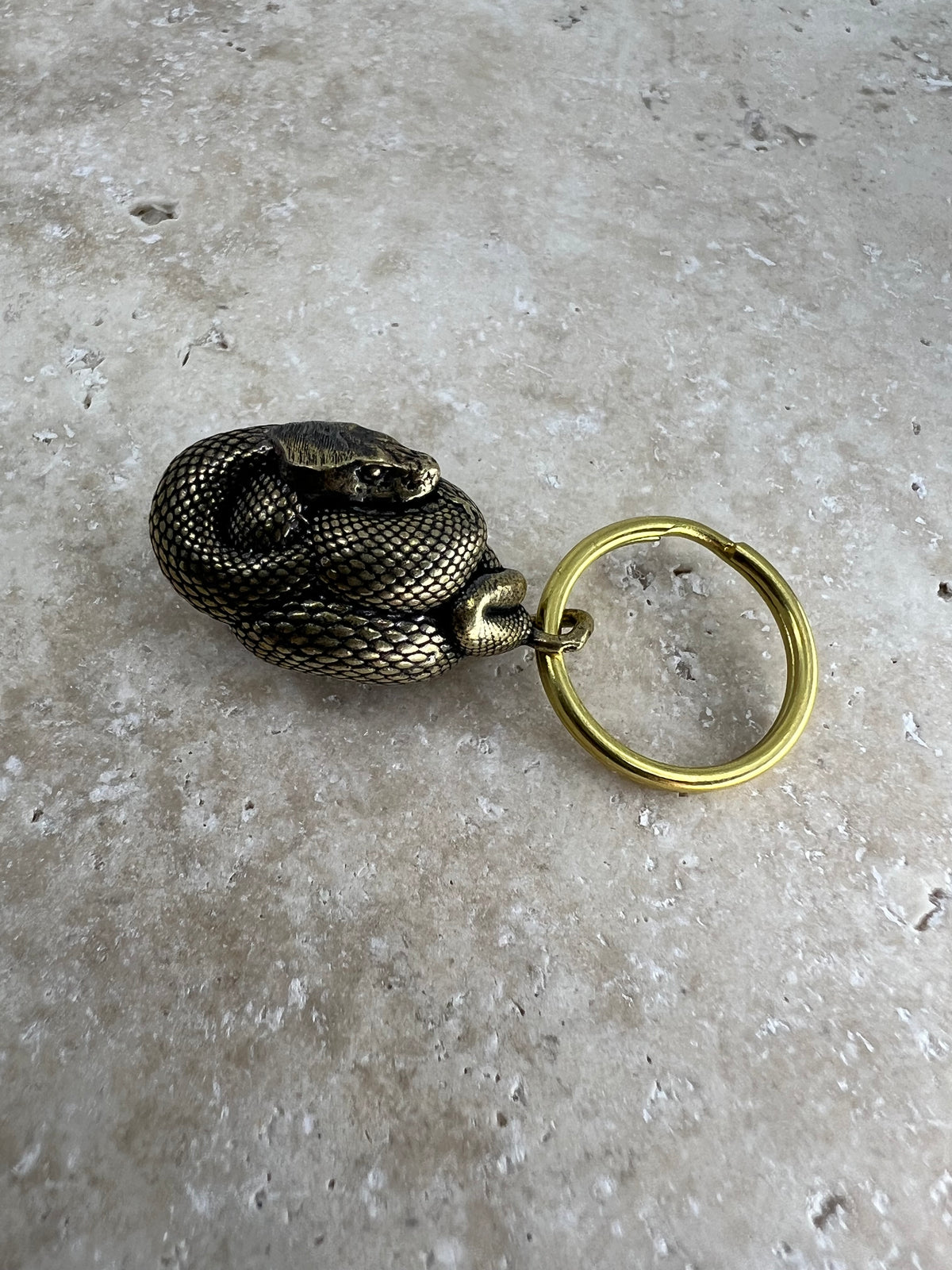 The Fearless Keyring
