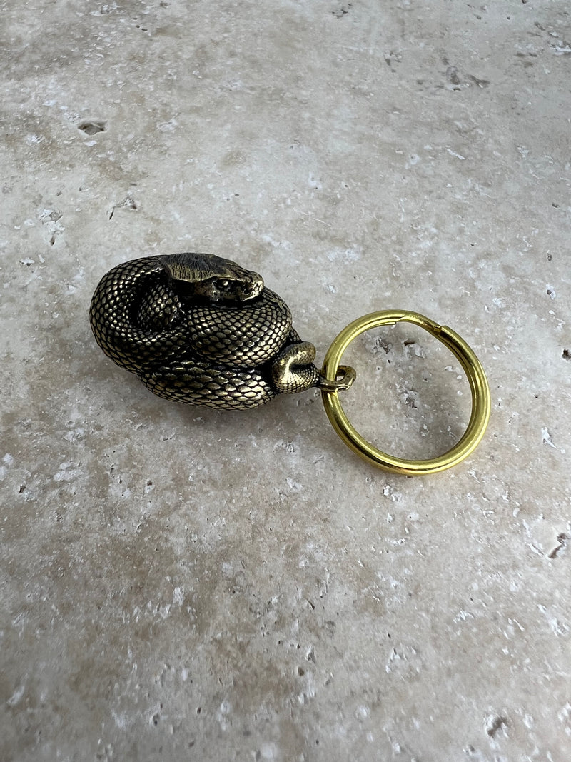 The Fearless Keyring