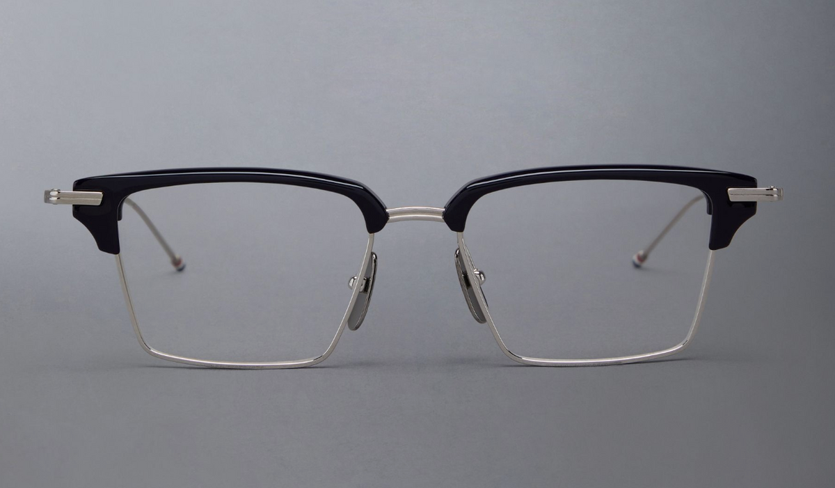 Wayfarer Optical - Navy