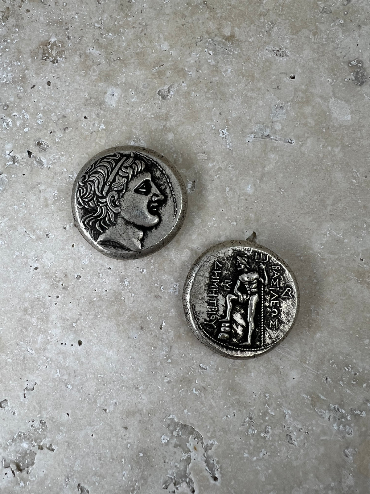The Talisman Coin