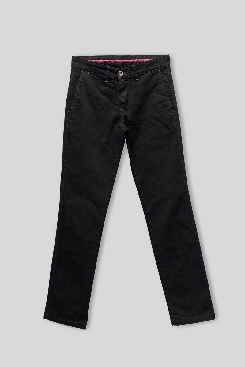 Chino Pants - Black