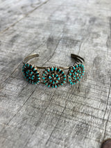 Vintage Zuni Petit Cuff