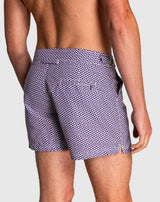 MIKE swimshort - Sapphire