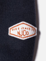 Hasse Sweater Crew Neck Navy