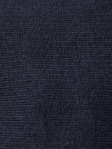 Hasse Sweater Crew Neck Navy