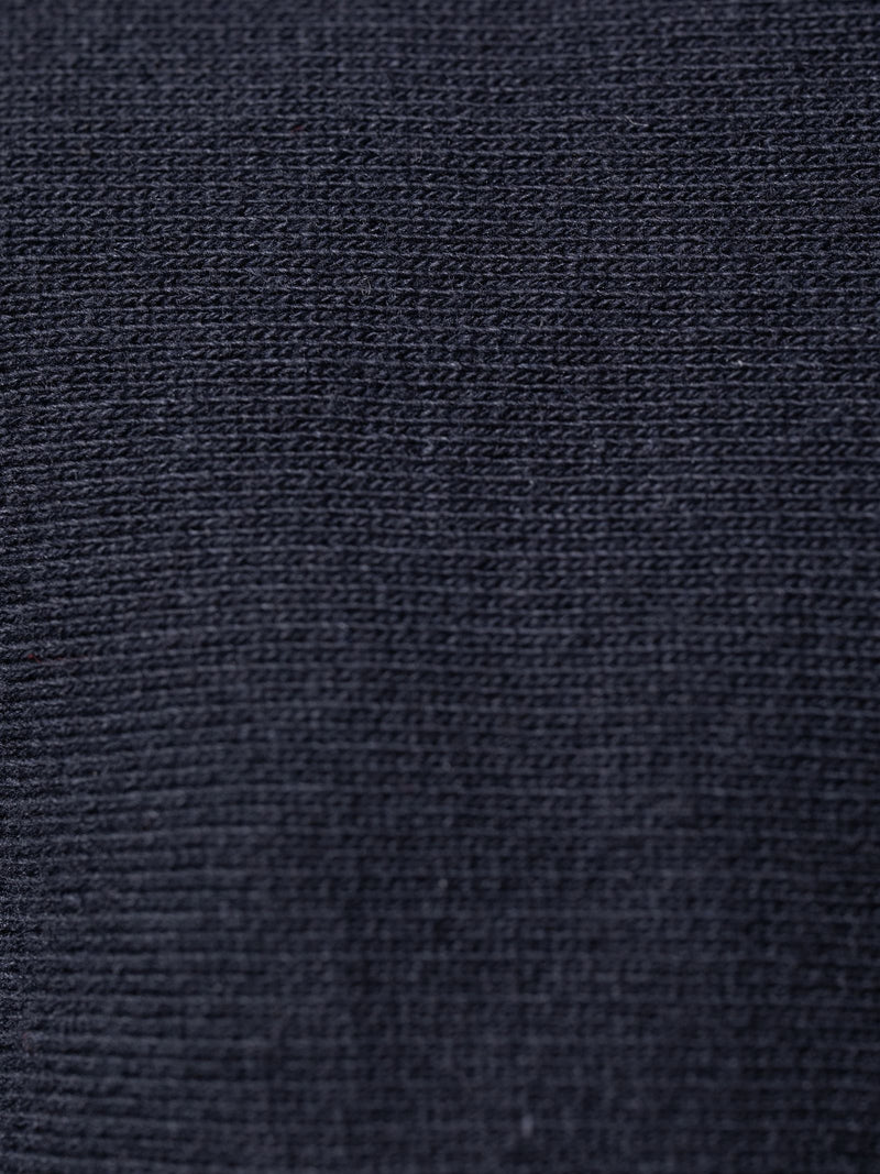 Hasse Sweater Crew Neck Navy