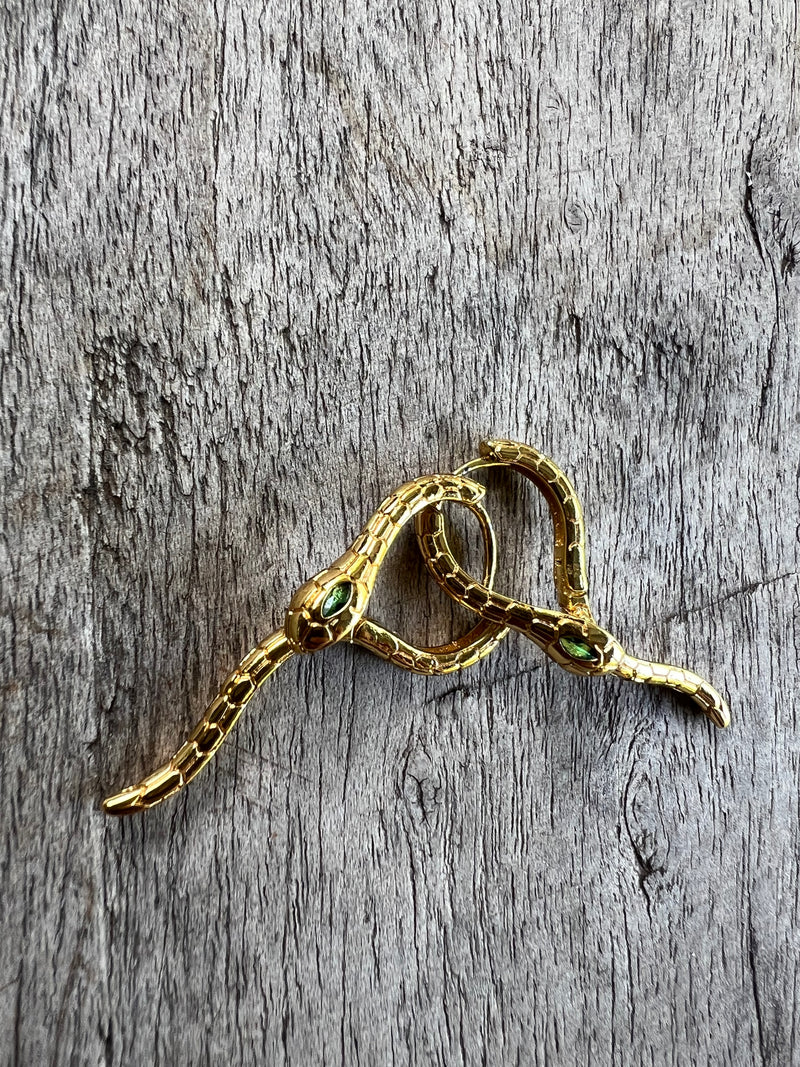 The Ophiessa Earrings