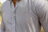 Albero Shirt - Houndstooth