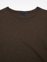 Roffe Tee - Brown