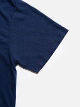 Roffe Tee - French Blue