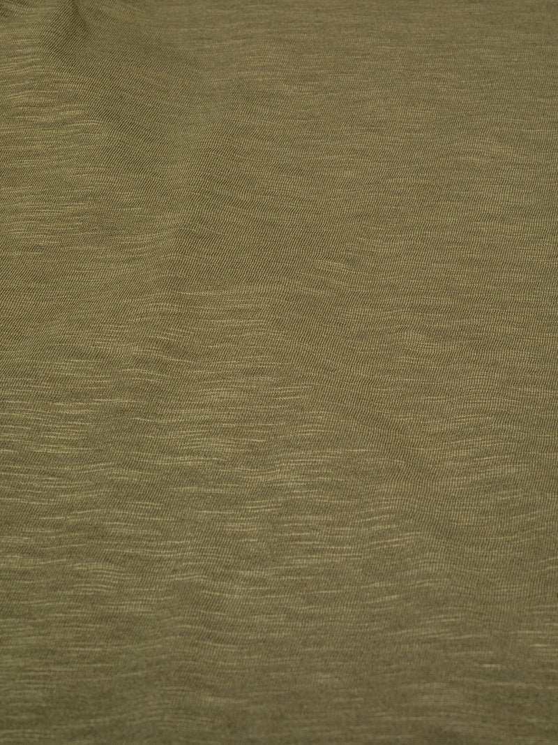 Roffe Tee - Olive