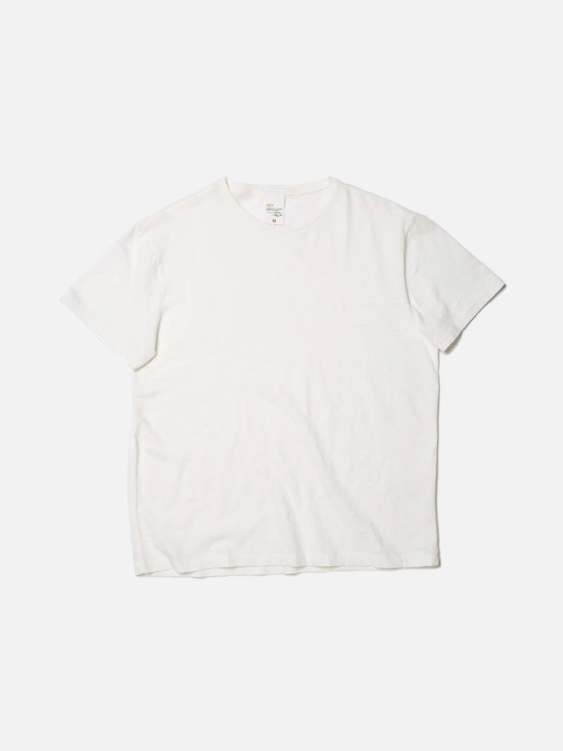 Roffe Tee - Off White