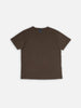 Roffe Tee - Brown