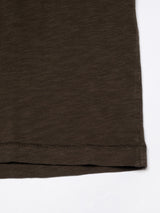 Roffe Tee - Brown