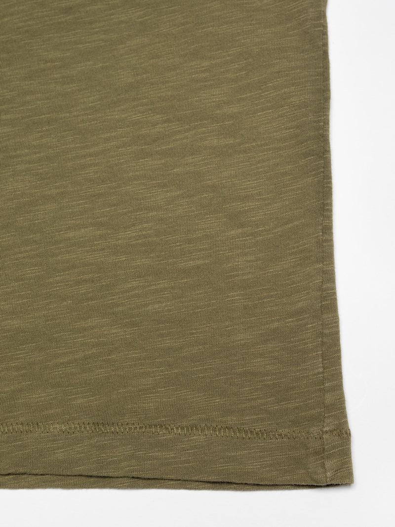 Roffe Tee - Olive