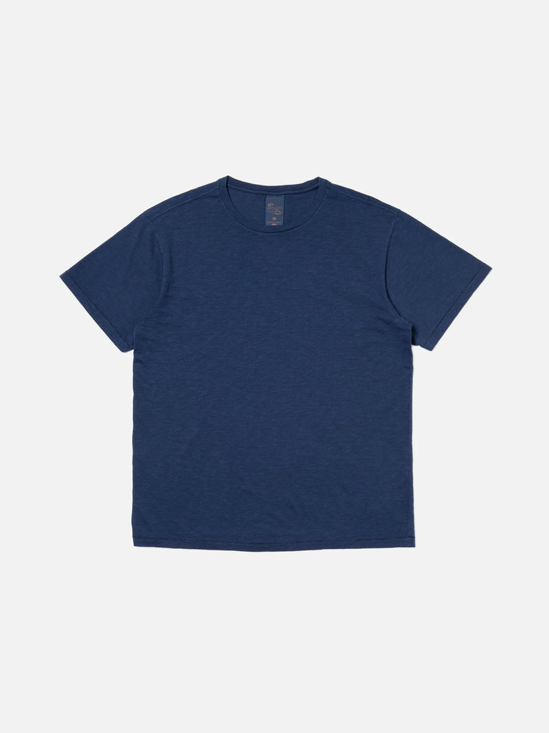 Roffe Tee - French Blue