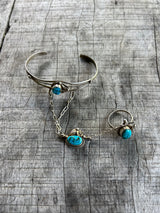 Vintage Navajo Slave Bracelet