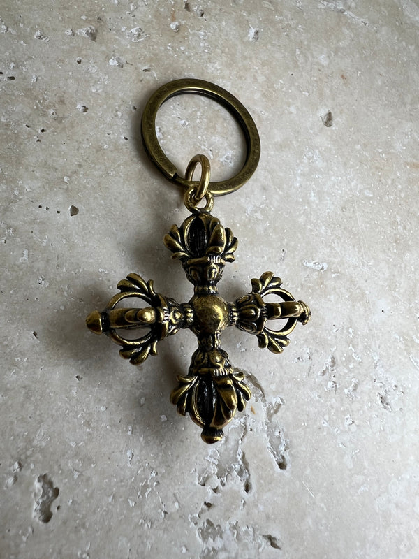 The Indestructible Keyring
