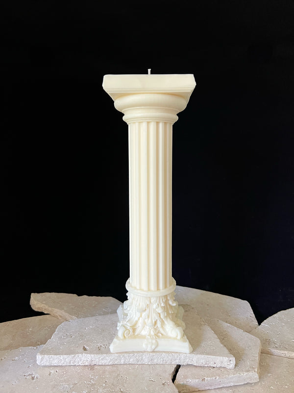 The Column Candle