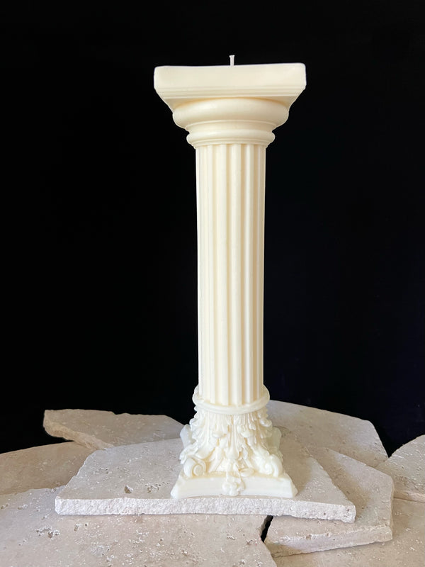 The Column Candle