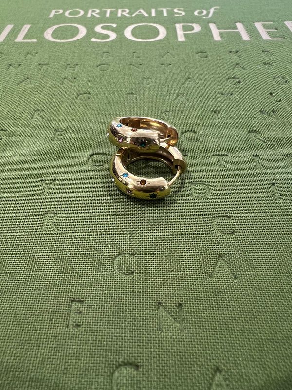 The Asteria Earrings