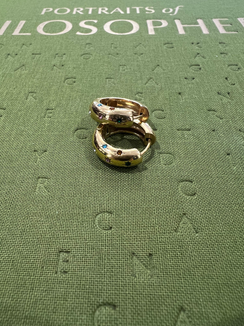 The Asteria Earrings