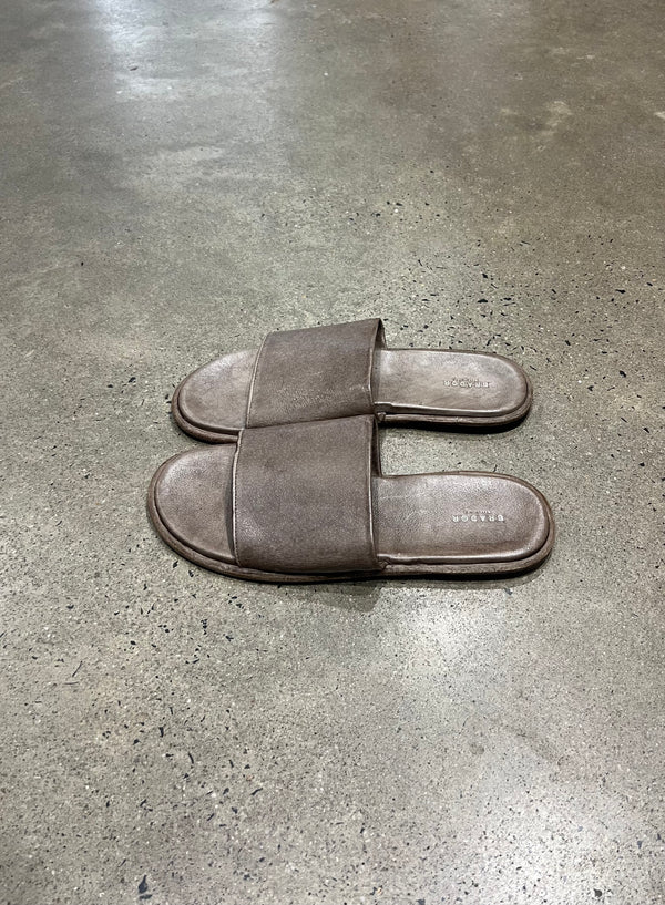 The Brando Sandal - Taupe