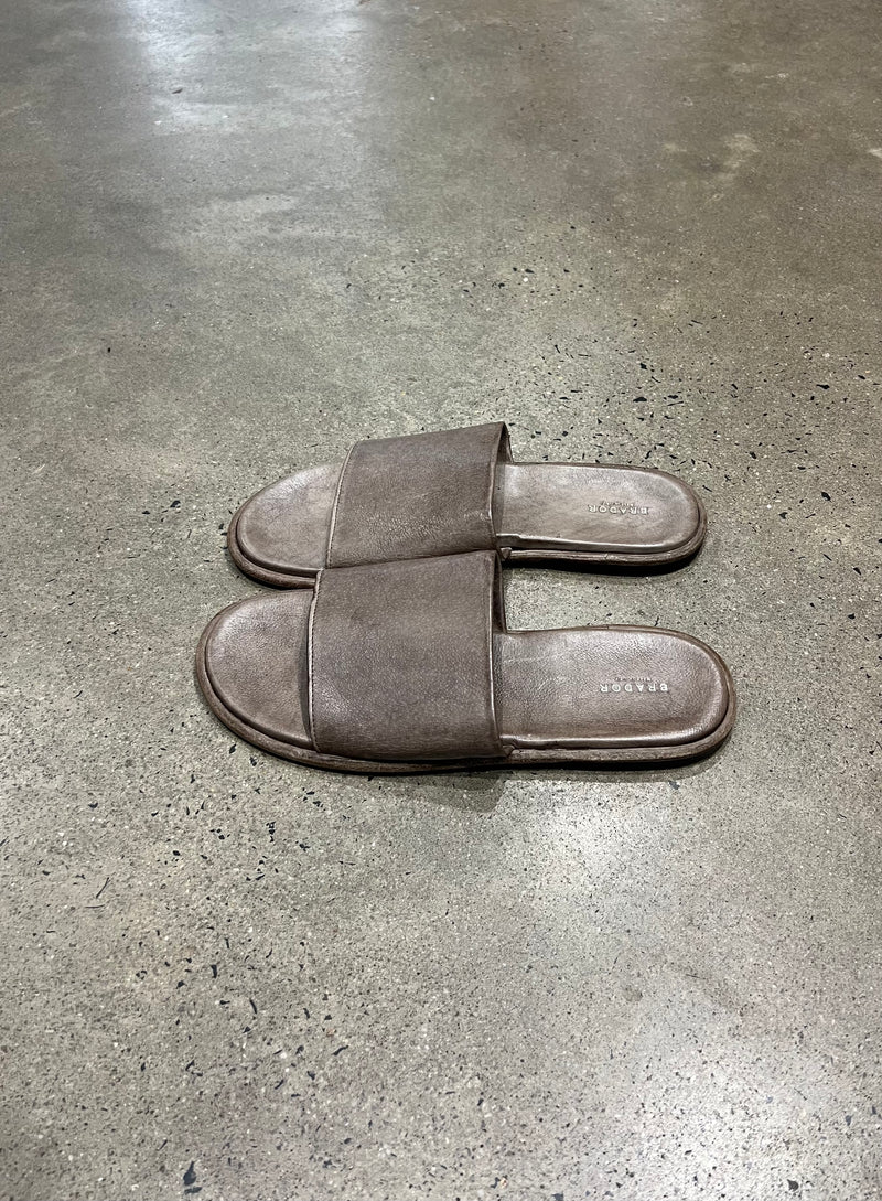 The Brando Sandal - Taupe