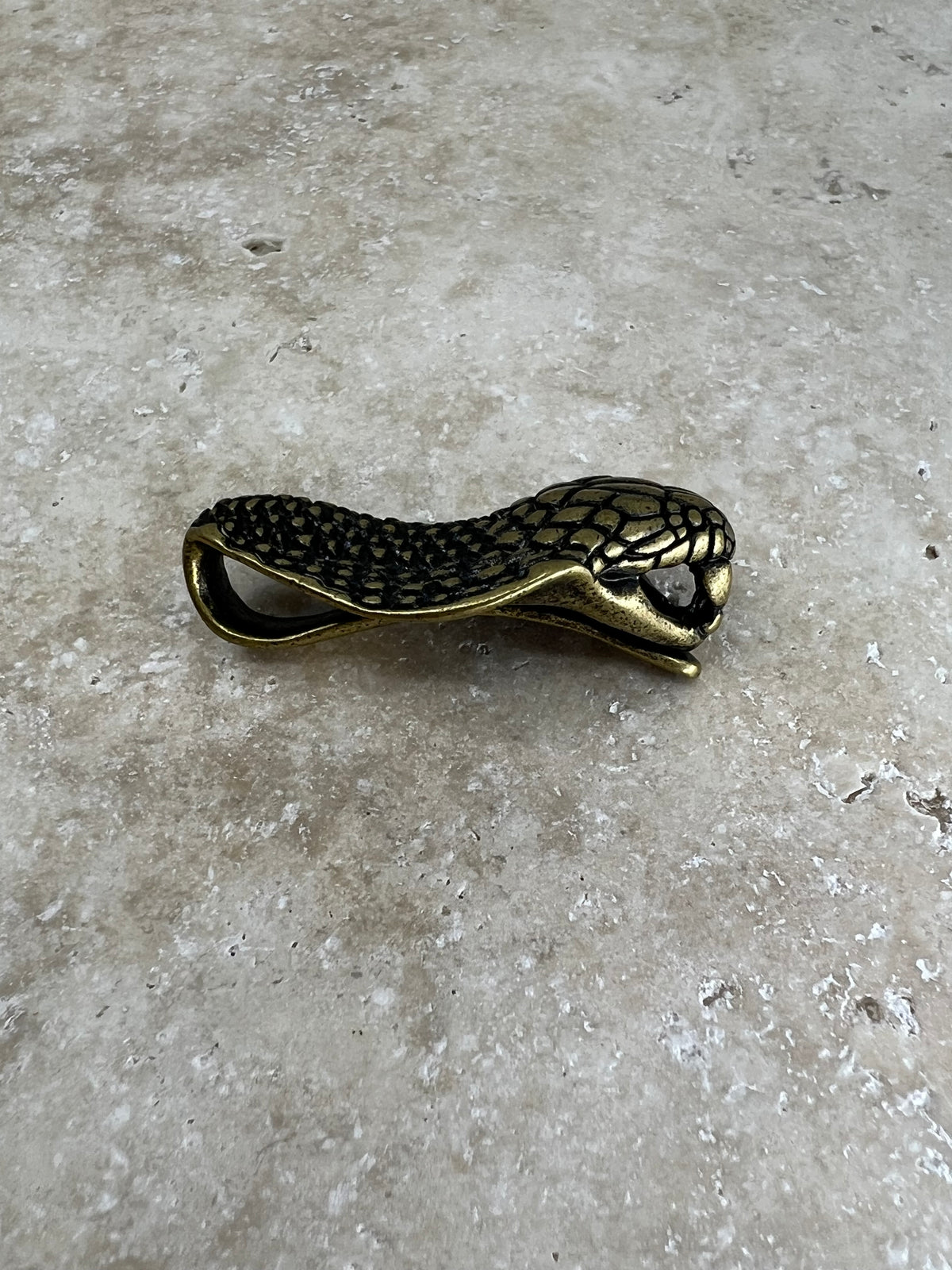 The Cash Is King Money clip