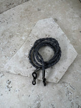 Leather Twist Sunglasses Rope