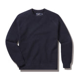 Cotton Cashmere Crew - Navy