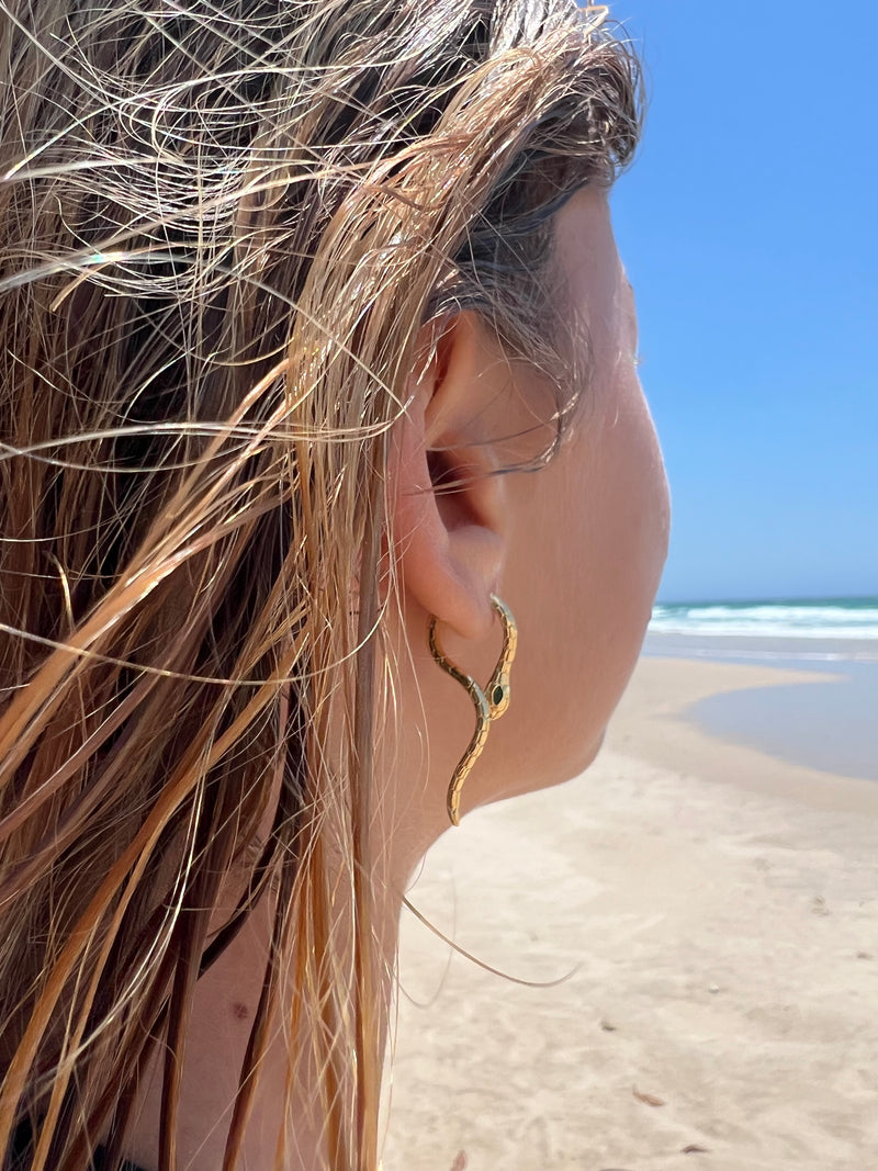 The Ophiessa Earrings