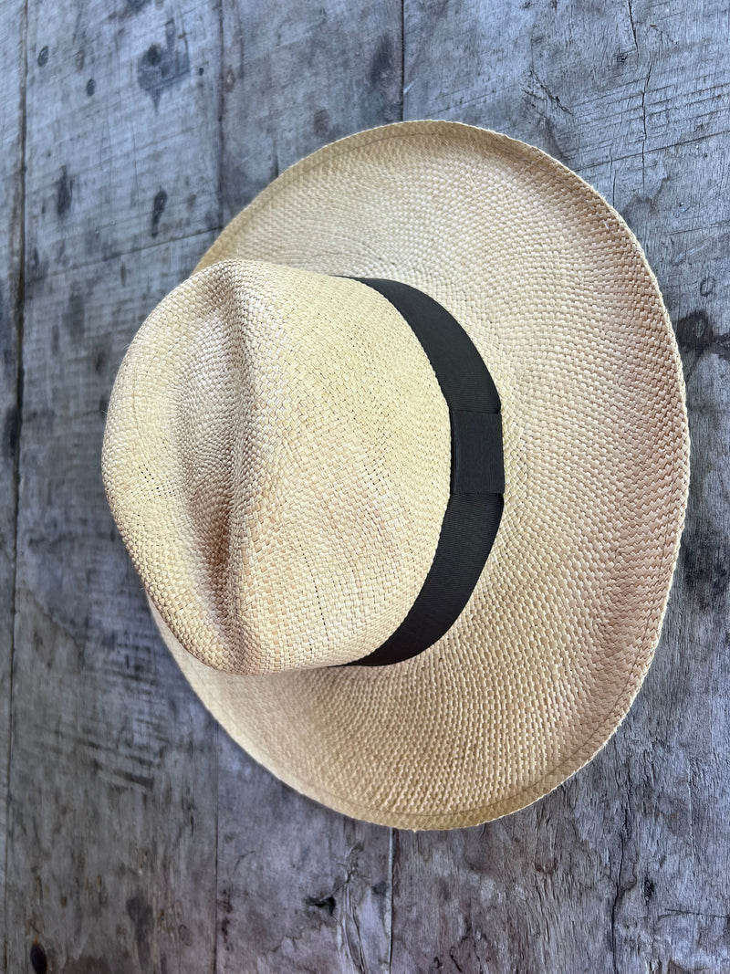 Classic Panama Hat - Natural