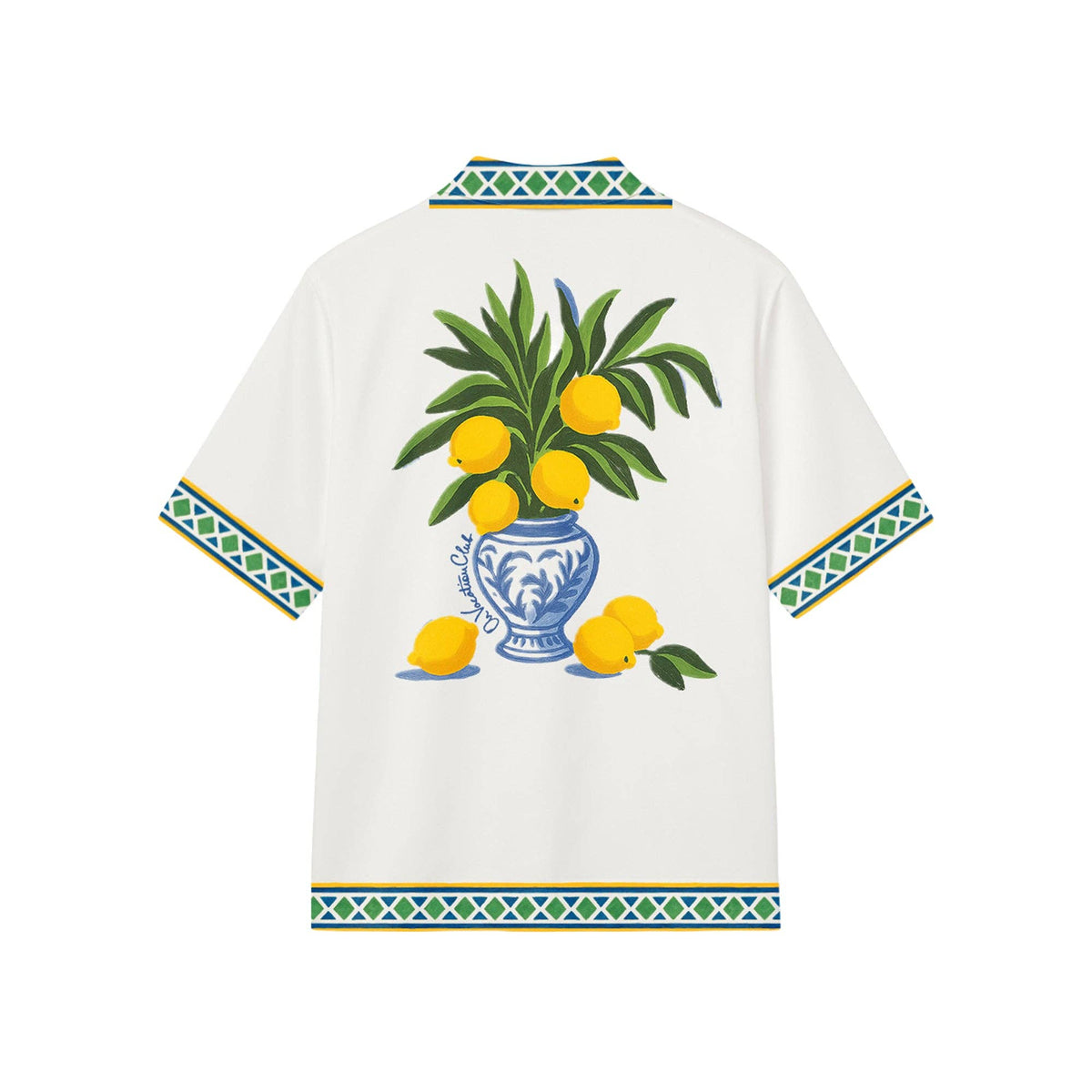 Sorrento Resort Shirt