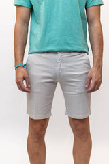 Bermuda Shorts - Stone