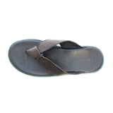 The Amalfi Sandal - Deep Blue