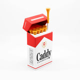 Royal Reds - Reusable Golf Tee Holder