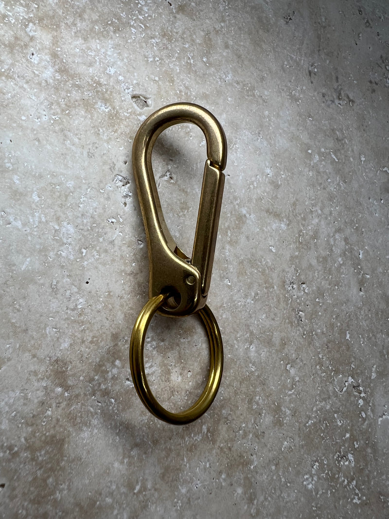 The Everyman keyring