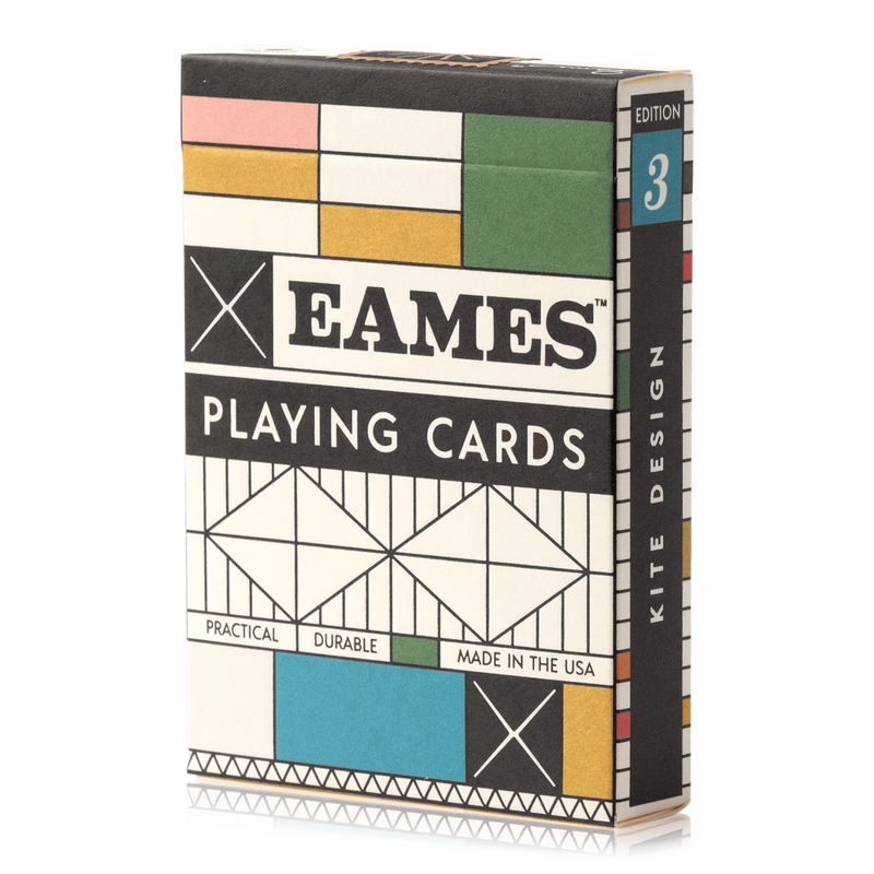 Eames "Kite" Playing Cards