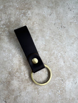 The Cowboy Keyring