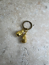 The Iron Fist Keyring
