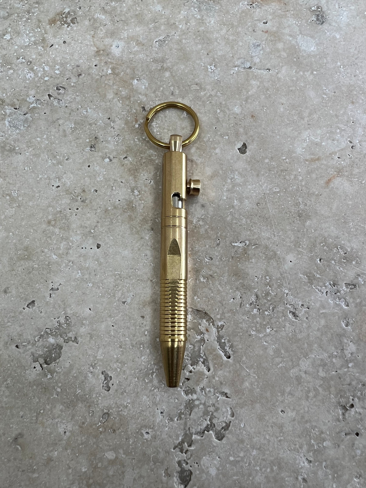 The Scribe Keyring