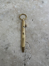 The Scribe Keyring